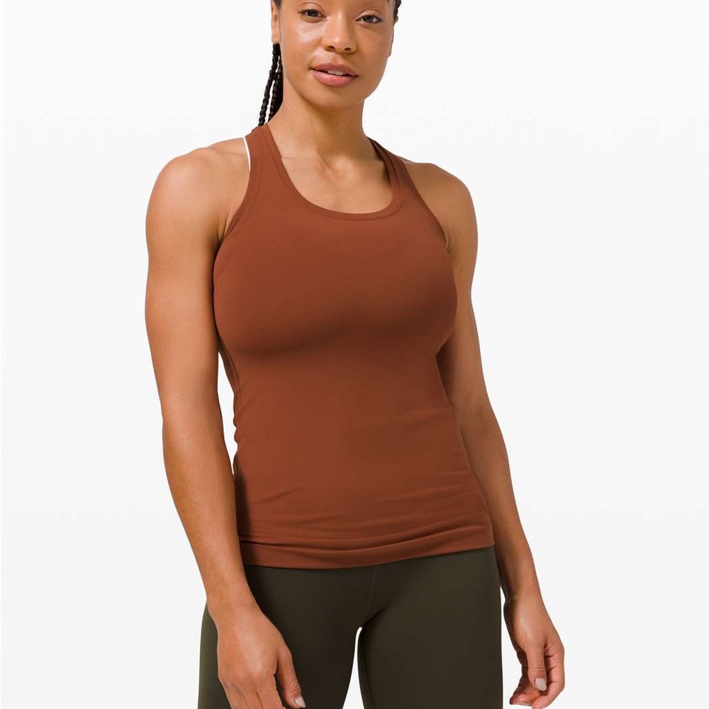 Lululemon Cool Racerback *CROPPED*